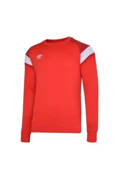UMBRO Mens Fleece Sweatshirt 4 UMBRO Mens Fleece Sweatshirt -Mountain Warehouse mb9837 002 mensfleecesweatshirt20230301043604 1