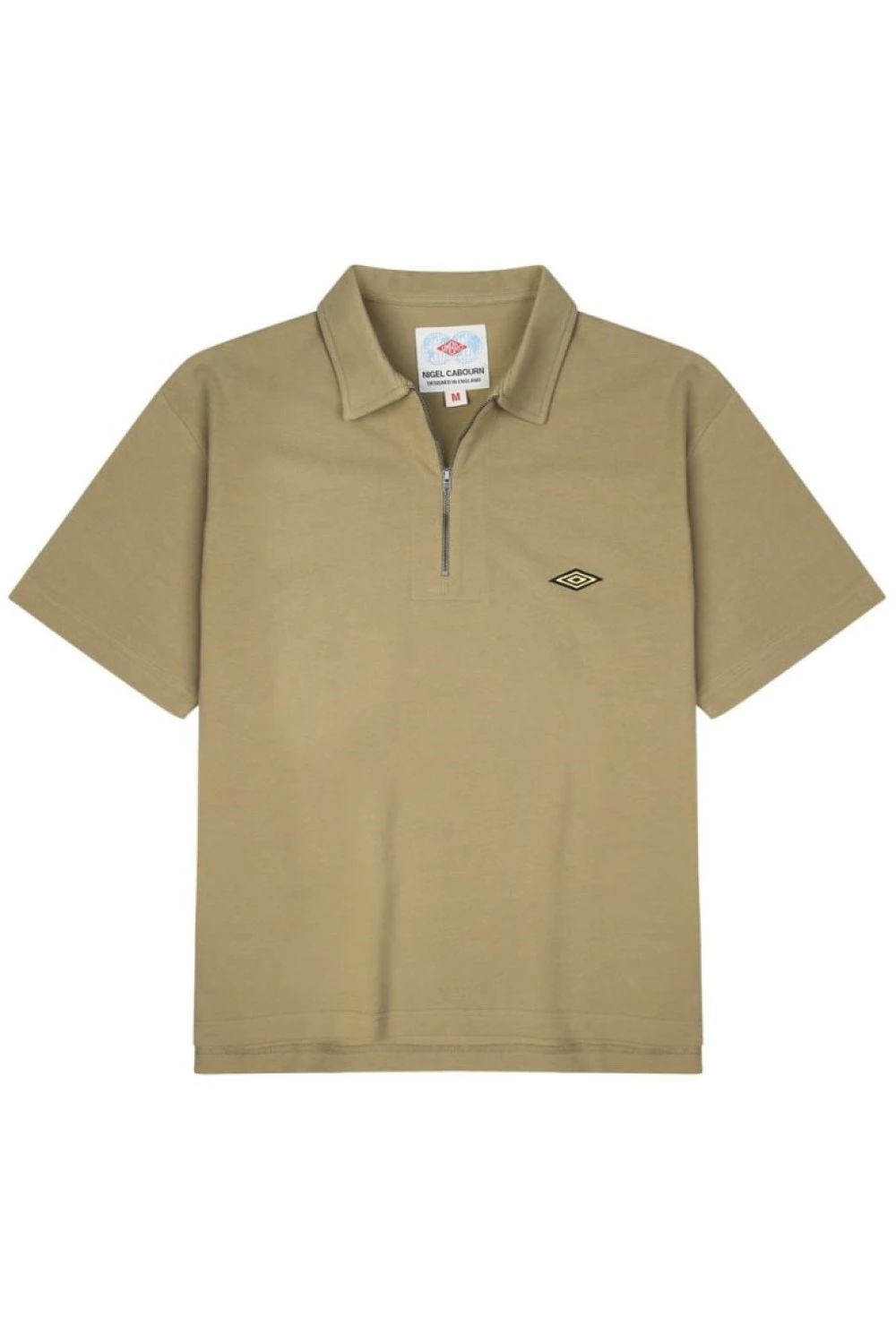 Nigel Cabourn Mens Polo Shirt UMBRO Nigel Cabourn Mens Polo Shirt -Mountain Warehouse mbe222 002 nigelcabournmenspoloshirt20221201022105 1