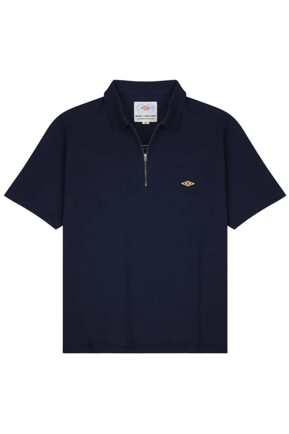 Nigel Cabourn Mens Polo Shirt UMBRO Nigel Cabourn Mens Polo Shirt -Mountain Warehouse mbe222 003 nigelcabournmenspoloshirt20221201022105 1