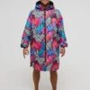 MC25A3 Sherpa Unisex Changing Robe