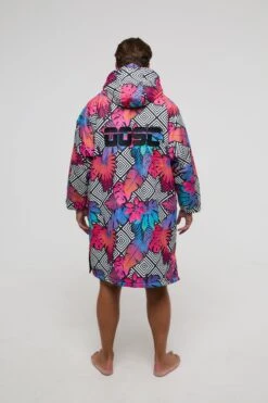 MC25A3 Sherpa Unisex Changing Robe 4 MC25A3 Sherpa Unisex Changing Robe -Mountain Warehouse mc25a3 001 sherpaunisexchangingrobe20250131030602 3