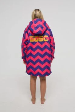 MC25A3 Sherpa Unisex Changing Robe 10 MC25A3 Sherpa Unisex Changing Robe -Mountain Warehouse mc25a3 002 sherpaunisexchangingrobe20250131030603 4