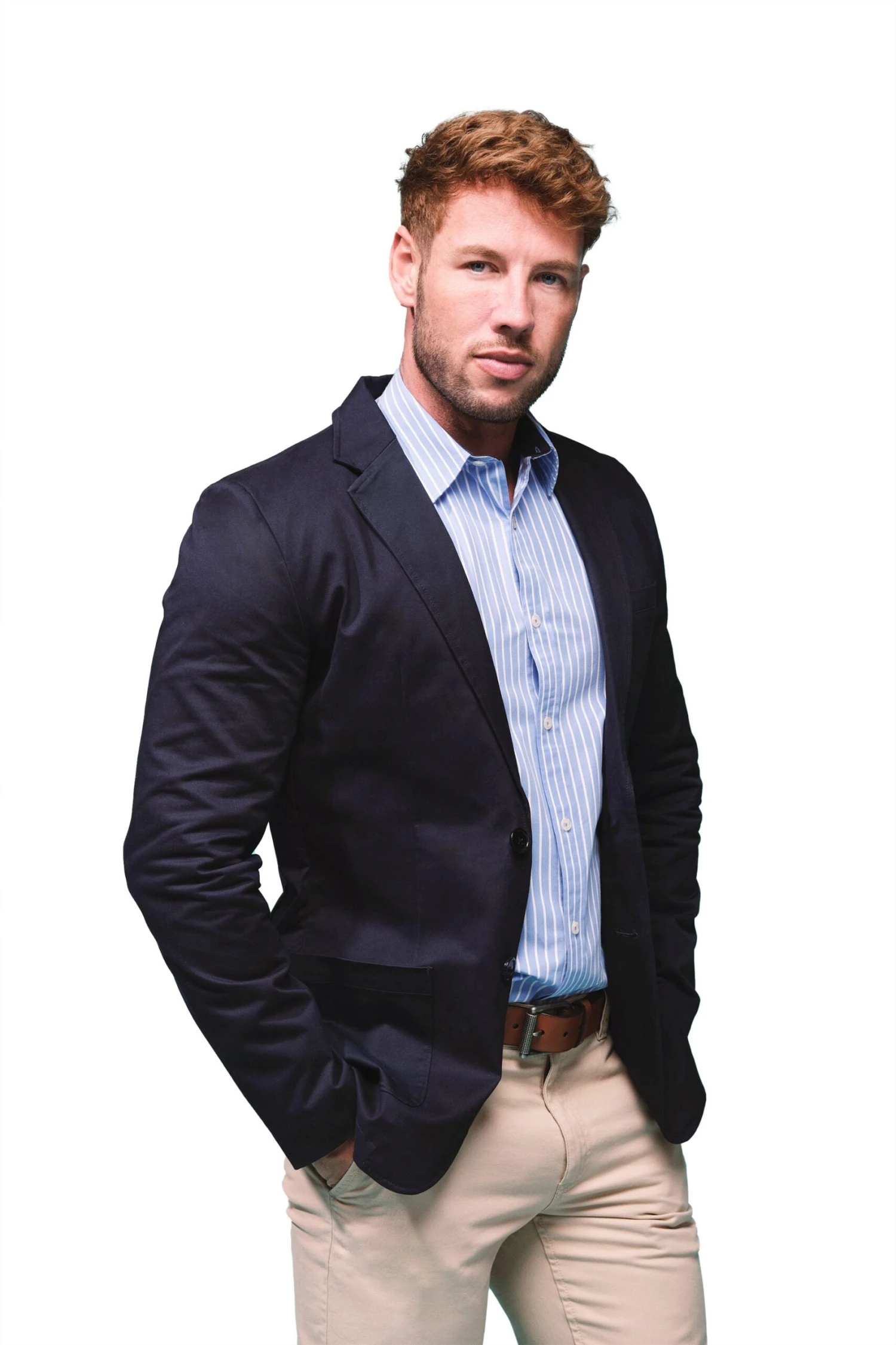 MC3A8F Casual Mens Blazer MC3A8F Casual Mens Blazer -Mountain Warehouse mc3a8f 001 casualmensblazer20240404112113 2 scaled