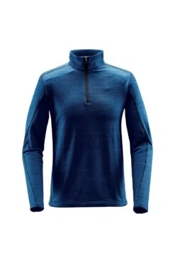 Base Mens Thermal Quarter Zip