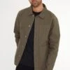 Threadbare MC7952 Button Up Mens Lightweight Collared Utility Jacket 1 Threadbare MC7952 Button Up Mens Lightweight Collared Utility Jacket -Mountain Warehouse mc7952 001 buttonupmenslightweightcollaredutilityjacket20250313060650 1