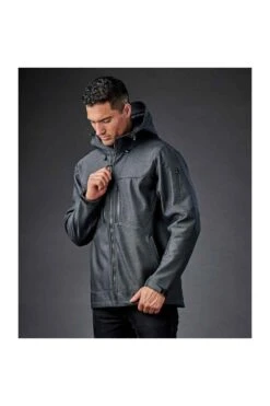Epsilon 2 Mens Twill Softshell Jacket