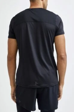 Craft Advance Essence Mens Training T-Shirt 4 Craft Advance Essence Mens Training T-Shirt -Mountain Warehouse mc92e3 001 advessencemenstshirt 3