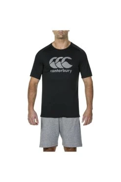 Canterbury Vapodri Mens T-shirt 4 Canterbury Vapodri Mens T-shirt -Mountain Warehouse mc9318 001 vapodrimenstshirt20221013122133 3