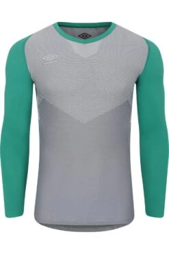 UMBRO MCAC0C Pro Mens Base Layer Top