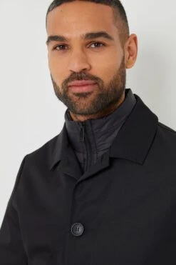 Threadbare MCCB7F Collared Mens Mock Layer Mac Coat 10 Threadbare MCCB7F Collared Mens Mock Layer Mac Coat -Mountain Warehouse mccb7f 002 collaredmensmocklayermaccoat20250313060701 4