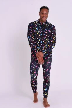 MCDAA1 Catalina Wine Mixer Mens Baselayer Top -Mountain Warehouse mcdaa1 001 catalinawinemixermensbaselayertop20241113095126 3