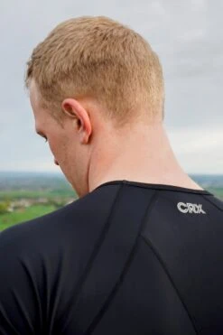 Elite Mens Compression T-shirt -Mountain Warehouse mce000 001 elitemenscompressiontshirt20221027062111 4