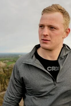 Elite Mens Compression T-shirt -Mountain Warehouse mce000 001 elitemenscompressiontshirt20221027062112 5