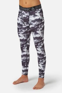 CarbonDri® Mens Bodyfit Long John Base Layer