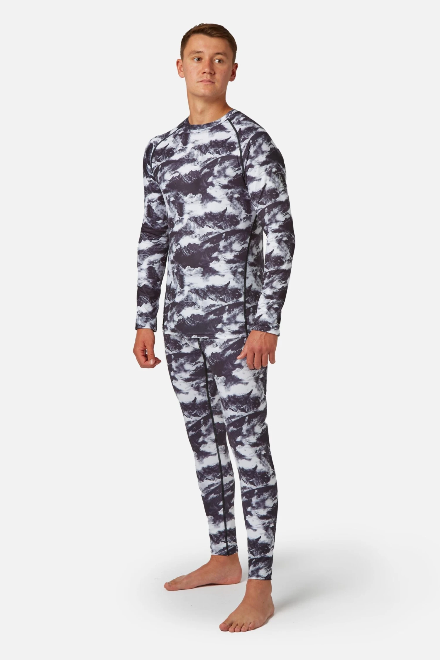 CarbonDri® Mens Bodyfit Long John Base Layer CarbonDri® Mens Bodyfit Long John Base Layer -Mountain Warehouse mcf359 001 carbondrimensbodyfitlongjohnbaselayer20221206025108 3 scaled