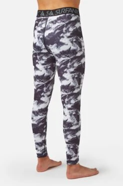 CarbonDri® Mens Bodyfit Long John Base Layer 5 CarbonDri® Mens Bodyfit Long John Base Layer -Mountain Warehouse mcf359 001 carbondrimensbodyfitlongjohnbaselayer20221206025109 4