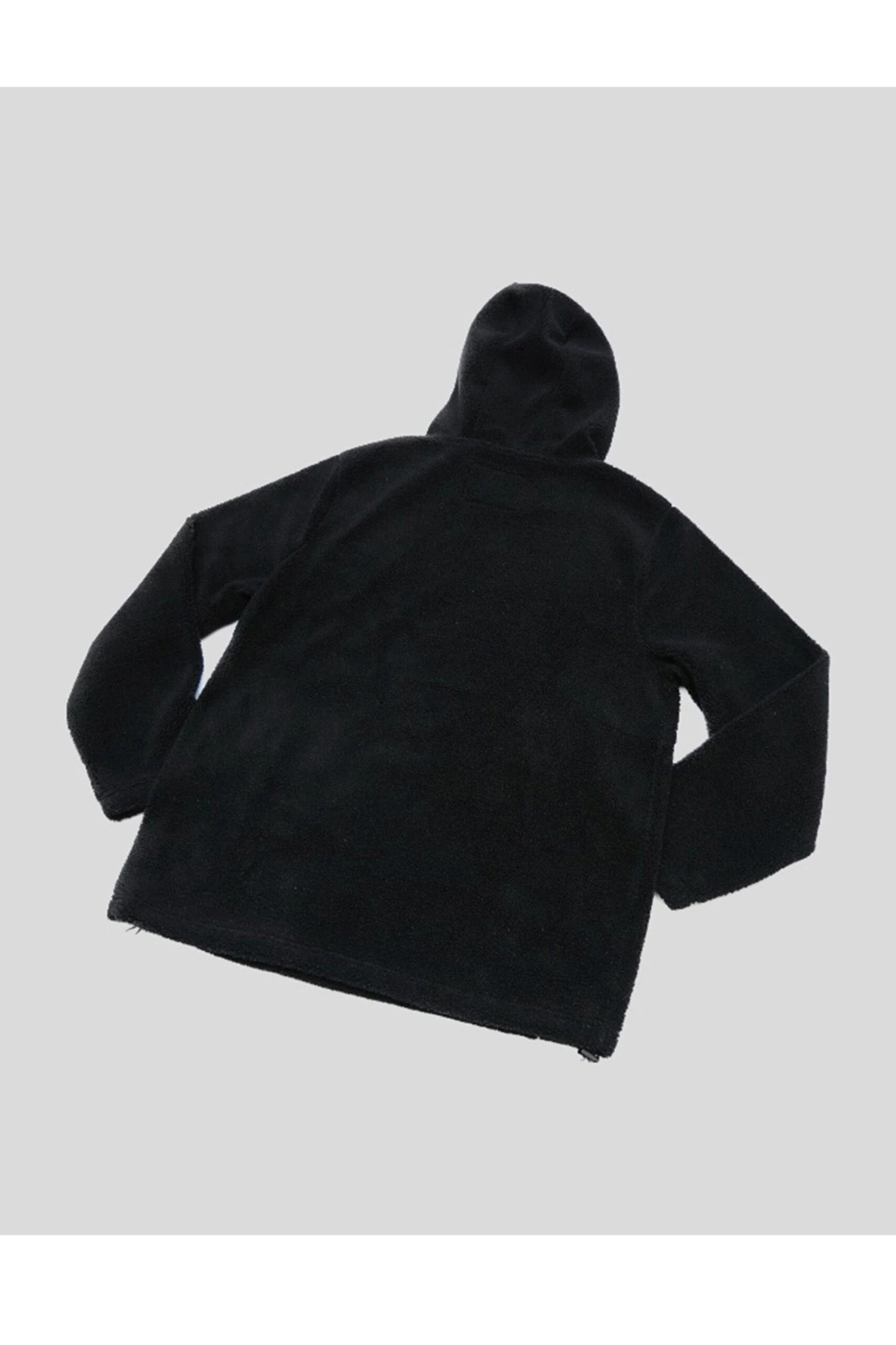 Mens Sherpa Half-Zip Fleece Anorak Mens Sherpa Half-Zip Fleece Anorak -Mountain Warehouse md2703 001 menssherpahalfzipfleeceanorak20230328022102 3 scaled