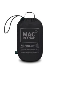Mac In A Sac MD344C Alpine Packable Mens Down Gilet -Mountain Warehouse md344c 001 alpinepackablemensdowngilet20231025113608 6