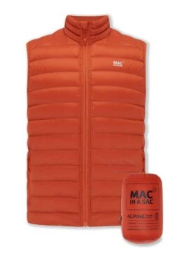 Mac In A Sac MD344C Alpine Packable Mens Down Gilet -Mountain Warehouse md344c 003 alpinepackablemensdowngilet20231025113609 4