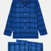 MD3A57 Tartan 100% Brushed Cotton Pyjama Set 1 MD3A57 Tartan 100% Brushed Cotton Pyjama Set -Mountain Warehouse md3a57 001 tartan100brushedcottonpyjamaset20250407030620 1