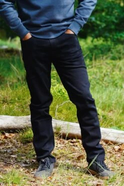 MD60A5 Original Mens Straight Fit Jeans