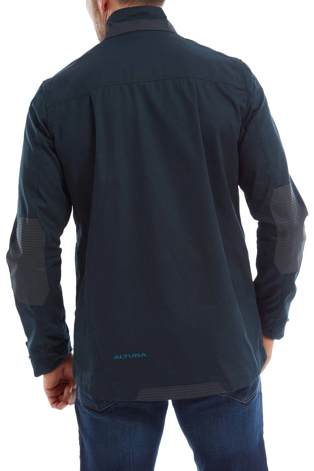 MD6B97 Grid Field Mens Jacket Altura MD6B97 Grid Field Mens Jacket -Mountain Warehouse md6b97 001 gridfieldmensjacket20240711123611 2