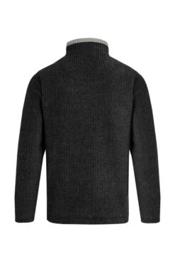 MD6C1D Newark Mens 1/4 Zip Grid Fleece -Mountain Warehouse md6c1d 001 newarkmens14zipgridfleece20250217105113 6