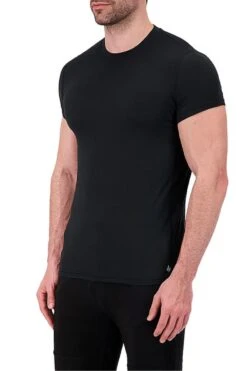 MD87CE Mens Thermal T Shirt | Warm Short Sleeve Top -Mountain Warehouse md87ce 001 mensthermaltshirtwarmshortsleevetop20250502030613 3