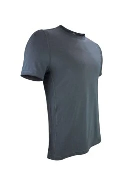 MD87CE Mens Thermal T Shirt | Warm Short Sleeve Top -Mountain Warehouse md87ce 002 mensthermalsleevetshirt20241129053608 2