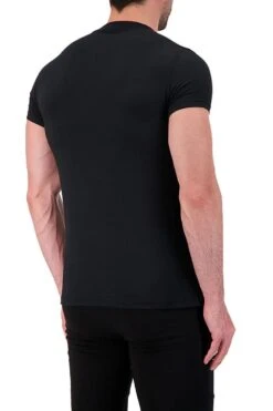 MD87CE Mens Thermal T Shirt | Warm Short Sleeve Top -Mountain Warehouse md87ce 002 mensthermaltshirtwarmshortsleevetop20250502030613 4
