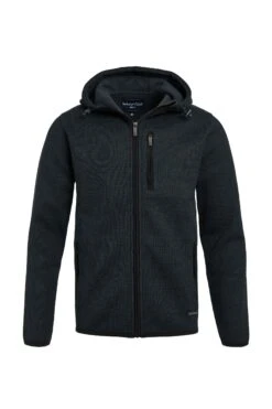 MDD8FF Lockie Mens Full Zip Bonded Fleece -Mountain Warehouse mdd8ff 001 lockiemensfullzipbondedfleece20250319070615 2