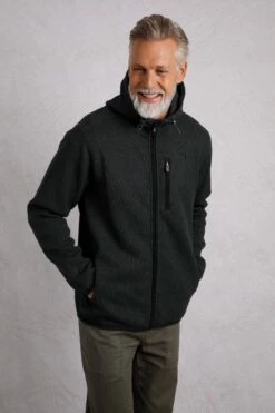 MDD8FF Lockie Mens Full Zip Bonded Fleece -Mountain Warehouse mdd8ff 001 lockiemensfullzipbondedfleece20250319070616 4