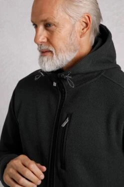 MDD8FF Lockie Mens Full Zip Bonded Fleece -Mountain Warehouse mdd8ff 001 lockiemensfullzipbondedfleece20250319070616 7