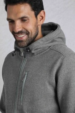 MDD8FF Lockie Mens Full Zip Bonded Fleece -Mountain Warehouse mdd8ff 002 lockiemensfullzipbondedfleece20250319072114 6