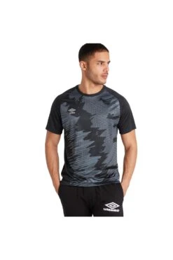 UMBRO Mens Graphic Print Jersey T-Shirt -Mountain Warehouse mdf392 001 mensgraphicprintjerseytshirt20230111013629 5