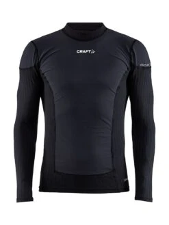 Craft Active Extreme X Wind Mens Long Sleeve Baselayer -Mountain Warehouse me0eb3 001 activeextremexwindlongsleevebaselayermen 1