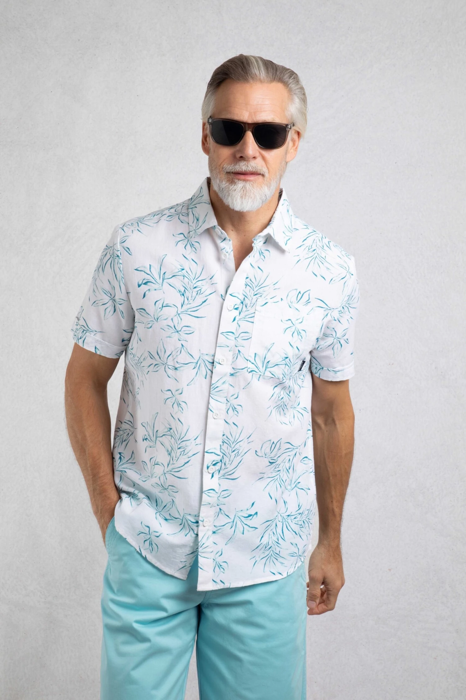 ME0FED Tarim Mens Hawaiian Shirt ME0FED Tarim Mens Hawaiian Shirt -Mountain Warehouse me0fed 001 tarimmenshawaiianshirt20250530055106 1 scaled