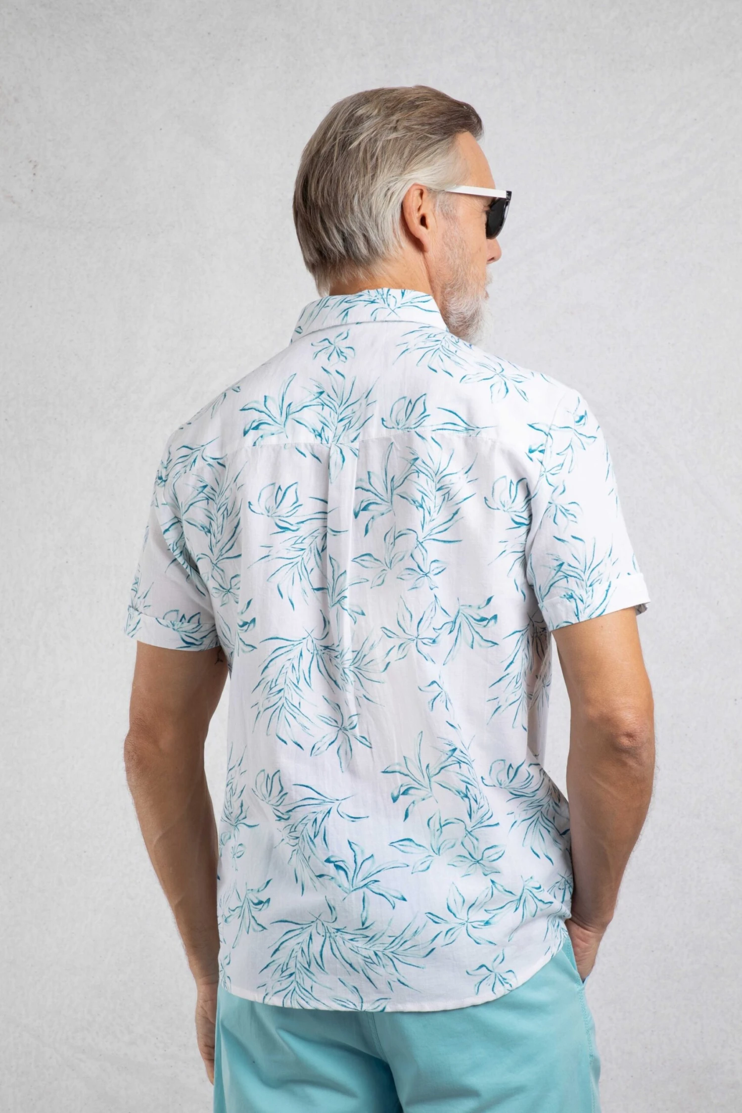 ME0FED Tarim Mens Hawaiian Shirt ME0FED Tarim Mens Hawaiian Shirt -Mountain Warehouse me0fed 001 tarimmenshawaiianshirt20250530055107 2 scaled