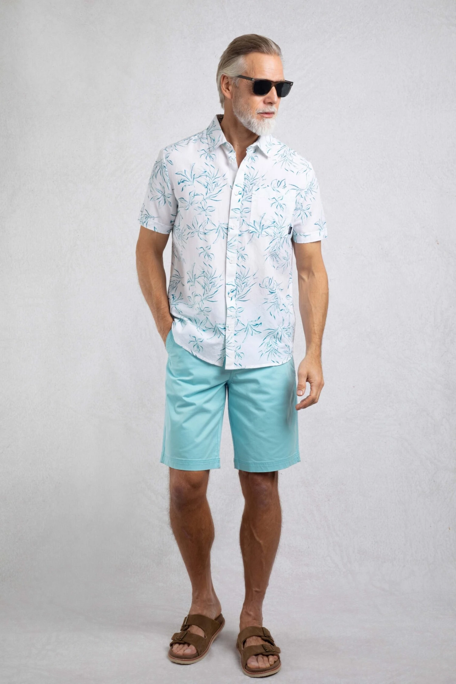 ME0FED Tarim Mens Hawaiian Shirt ME0FED Tarim Mens Hawaiian Shirt -Mountain Warehouse me0fed 001 tarimmenshawaiianshirt20250530055107 5 scaled