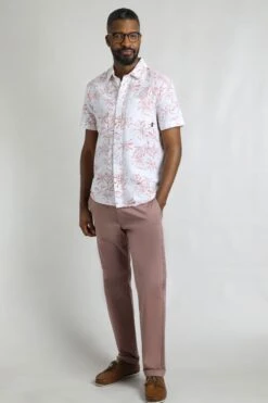 ME0FED Tarim Mens Hawaiian Shirt 12 ME0FED Tarim Mens Hawaiian Shirt -Mountain Warehouse me0fed 002 tarimmenshawaiianshirt20250530055108 5