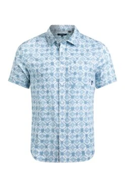 ME0FED Tarim Mens Hawaiian Shirt 17 ME0FED Tarim Mens Hawaiian Shirt -Mountain Warehouse me0fed 003 tarimmenshawaiianshirt20250530055109 3