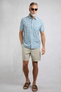 ME0FED Tarim Mens Hawaiian Shirt 19 ME0FED Tarim Mens Hawaiian Shirt -Mountain Warehouse me0fed 003 tarimmenshawaiianshirt20250530055110 5