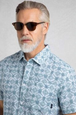 ME0FED Tarim Mens Hawaiian Shirt 20 ME0FED Tarim Mens Hawaiian Shirt -Mountain Warehouse me0fed 003 tarimmenshawaiianshirt20250530055110 6