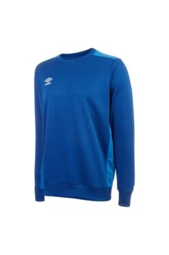 UMBRO Mens Training Fleece Sweater