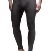 Mens Thermal Microfleece Long Johns