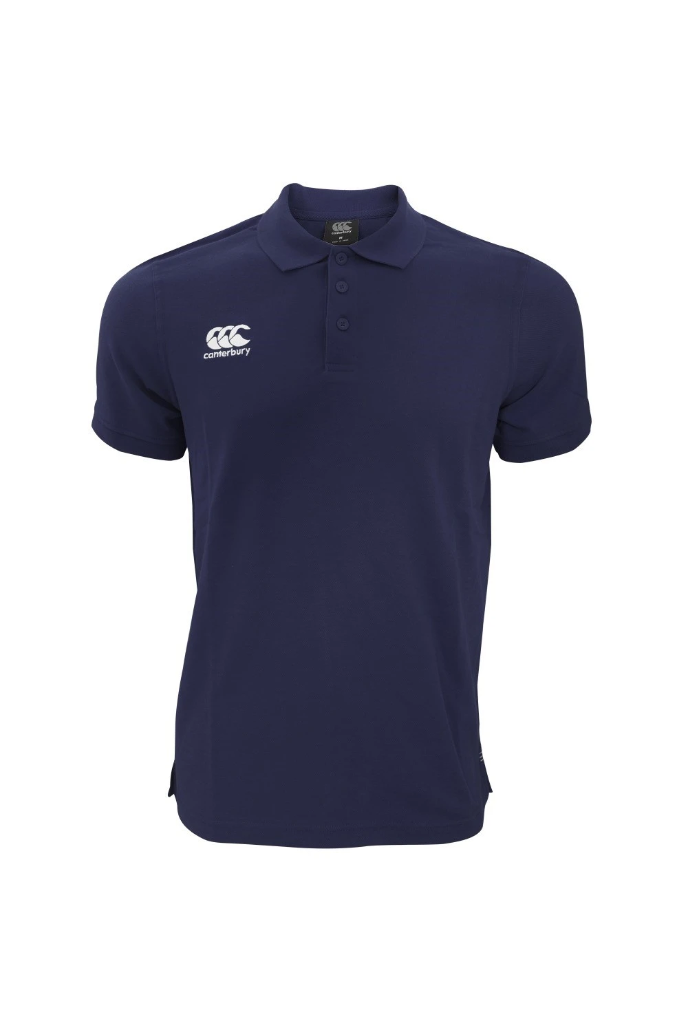 Waimak Mens Pique Polo Shirt Canterbury Waimak Mens Pique Polo Shirt -Mountain Warehouse me4793 001 waimakmenspiquepoloshirt 1