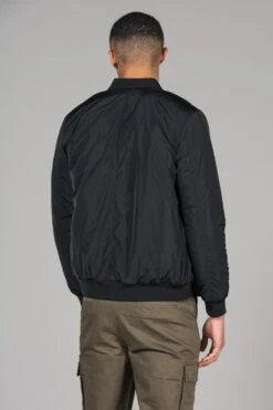 ME4AE5 Bomber Mens Jacket With Zip Fastening -Mountain Warehouse me4ae5 002 bombermensjacketwithzipfastening20250605053622 2