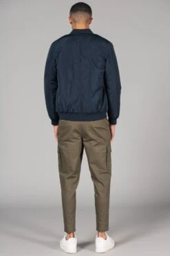 ME4AE5 Bomber Mens Jacket With Zip Fastening -Mountain Warehouse me4ae5 003 bombermensjacketwithzipfastening20250605053623 2