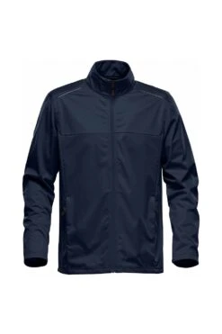 Greenwich Mens Lightweight Softshell Jacket