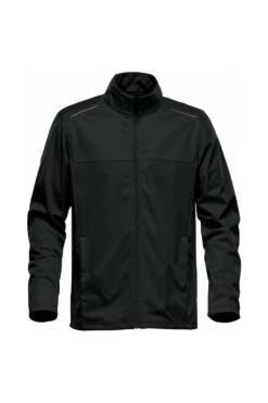 Greenwich Mens Lightweight Softshell Jacket -Mountain Warehouse me580a 002 greenwichmenslightweightsoftshelljacket 1